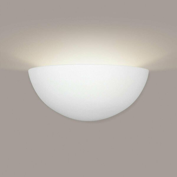 A19 Lighting Gran Thera Wall Sconce, Bisque 302-2LEDE26